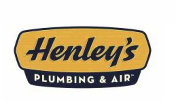 Henley's Plumbing & Air Logo