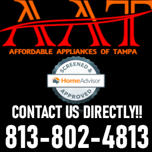 Affordable Appliances of Tampa Logo