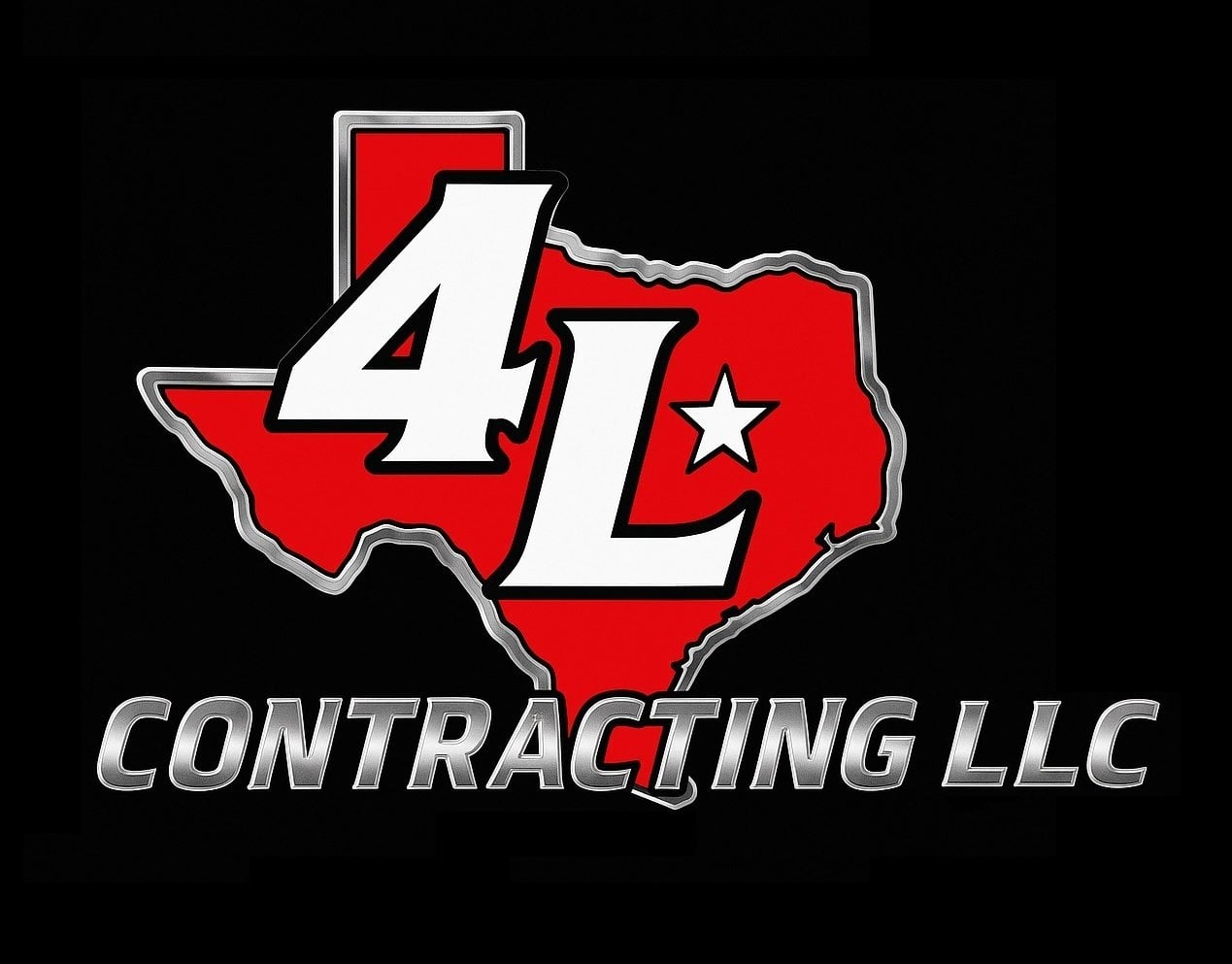 4L Contracting LLC Logo