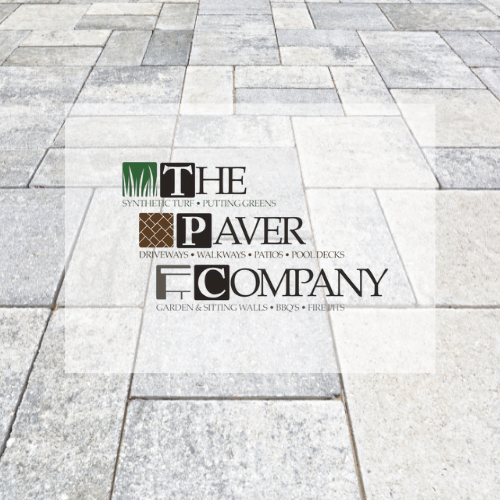 The Paver Co., Inc. Logo