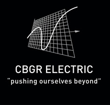 CBGR Electric Logo