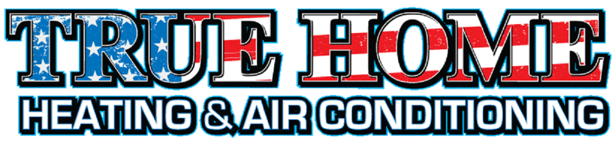 True Home Heating and Air Conditioning Logo