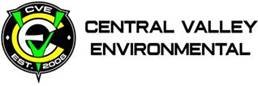 Central Valley Environmental Logo