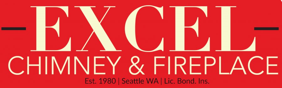Excel Chimney and Fireplace Service Logo