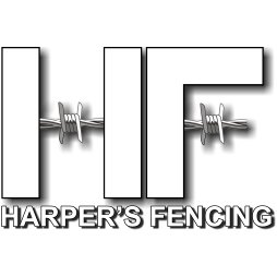 Harper's Fence and Walls Logo