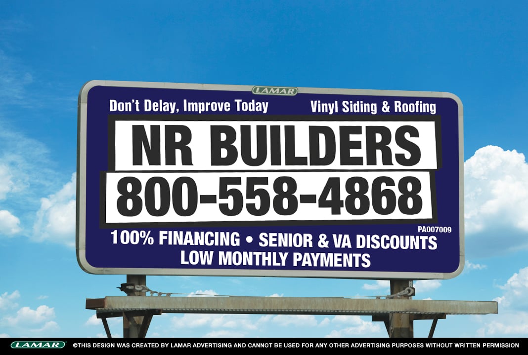 NR Builders Logo