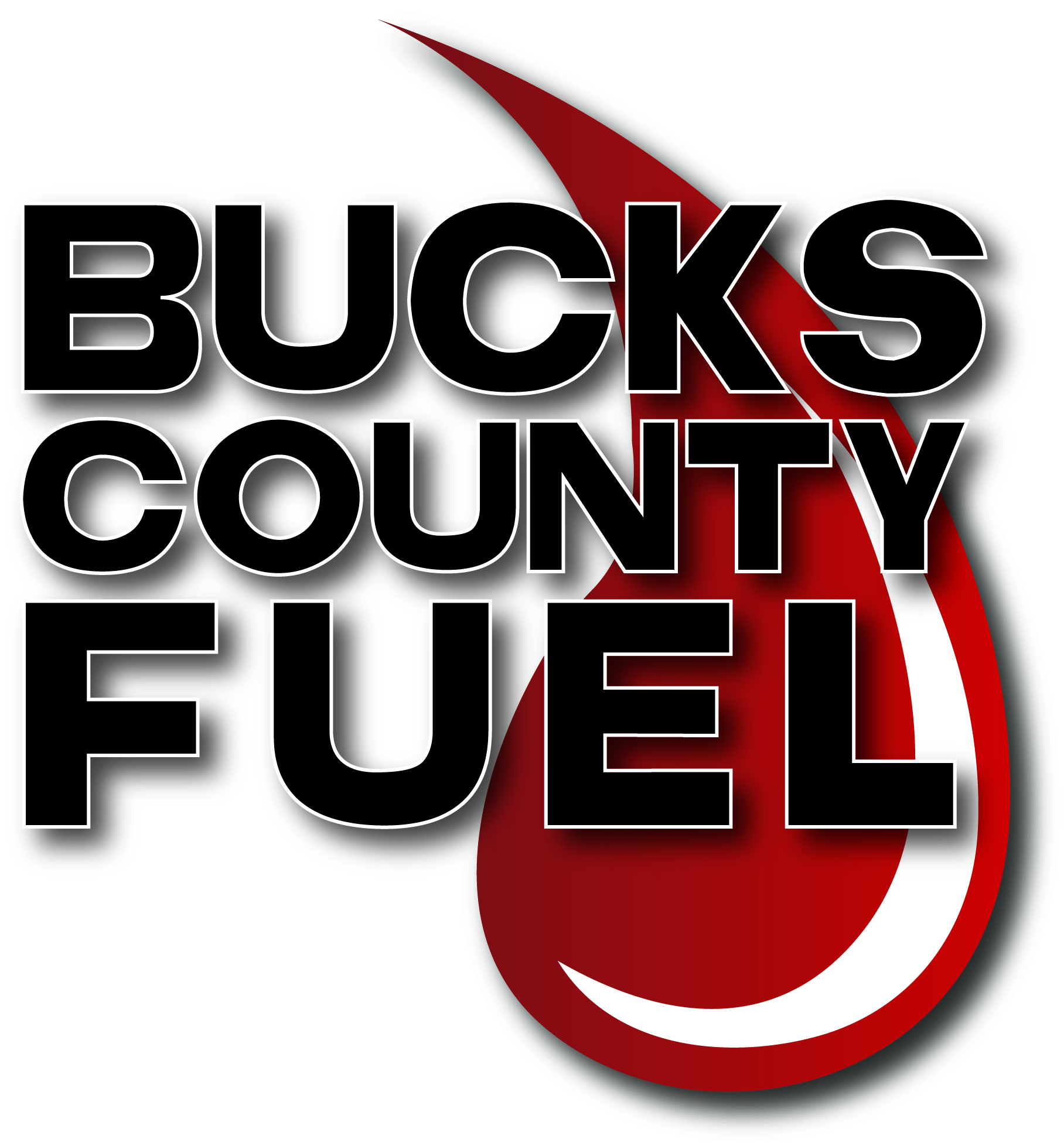 Bucks County Fuel, LLC Logo