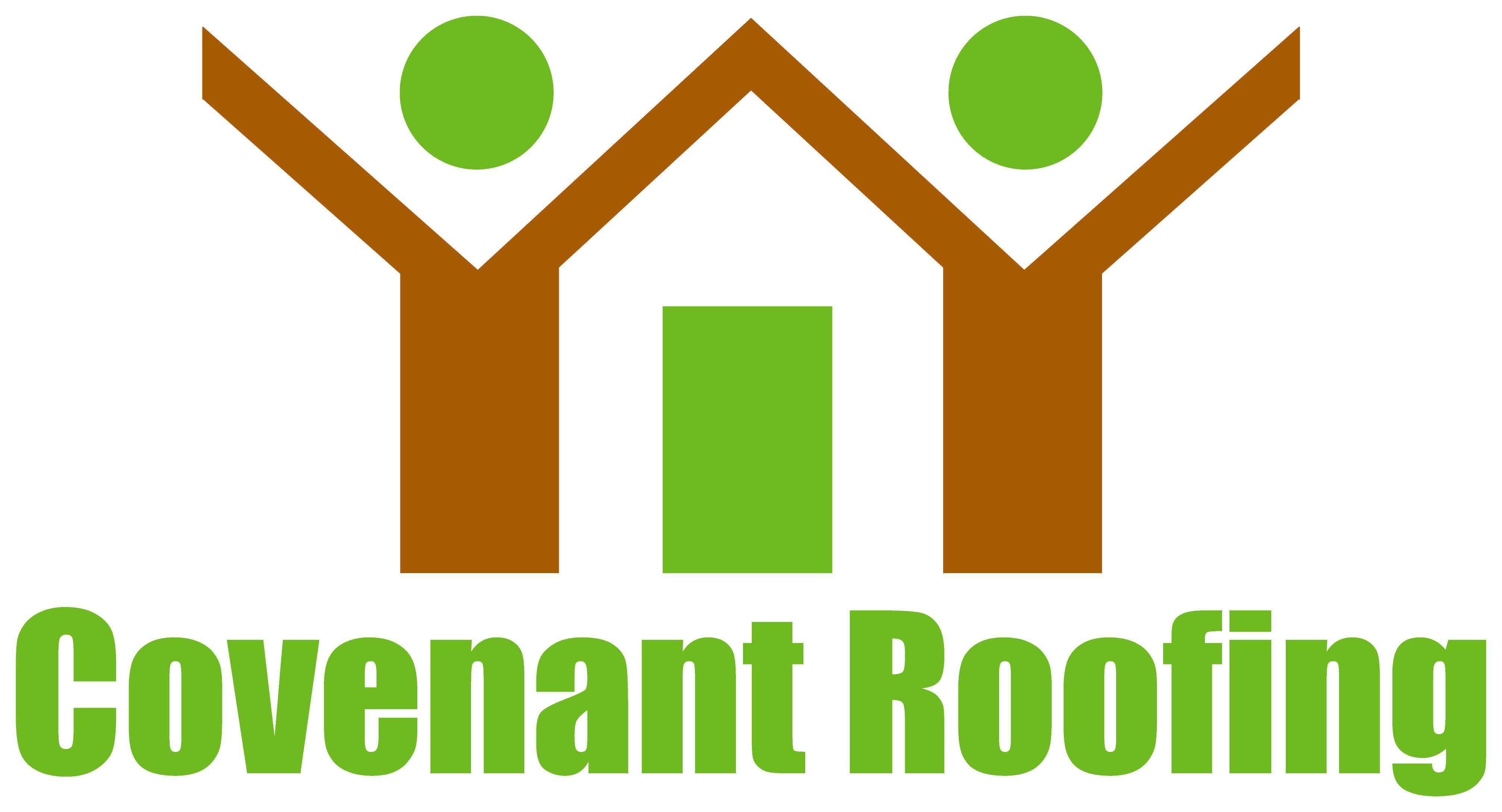 Covenant Roofing & Construction, LLC Logo