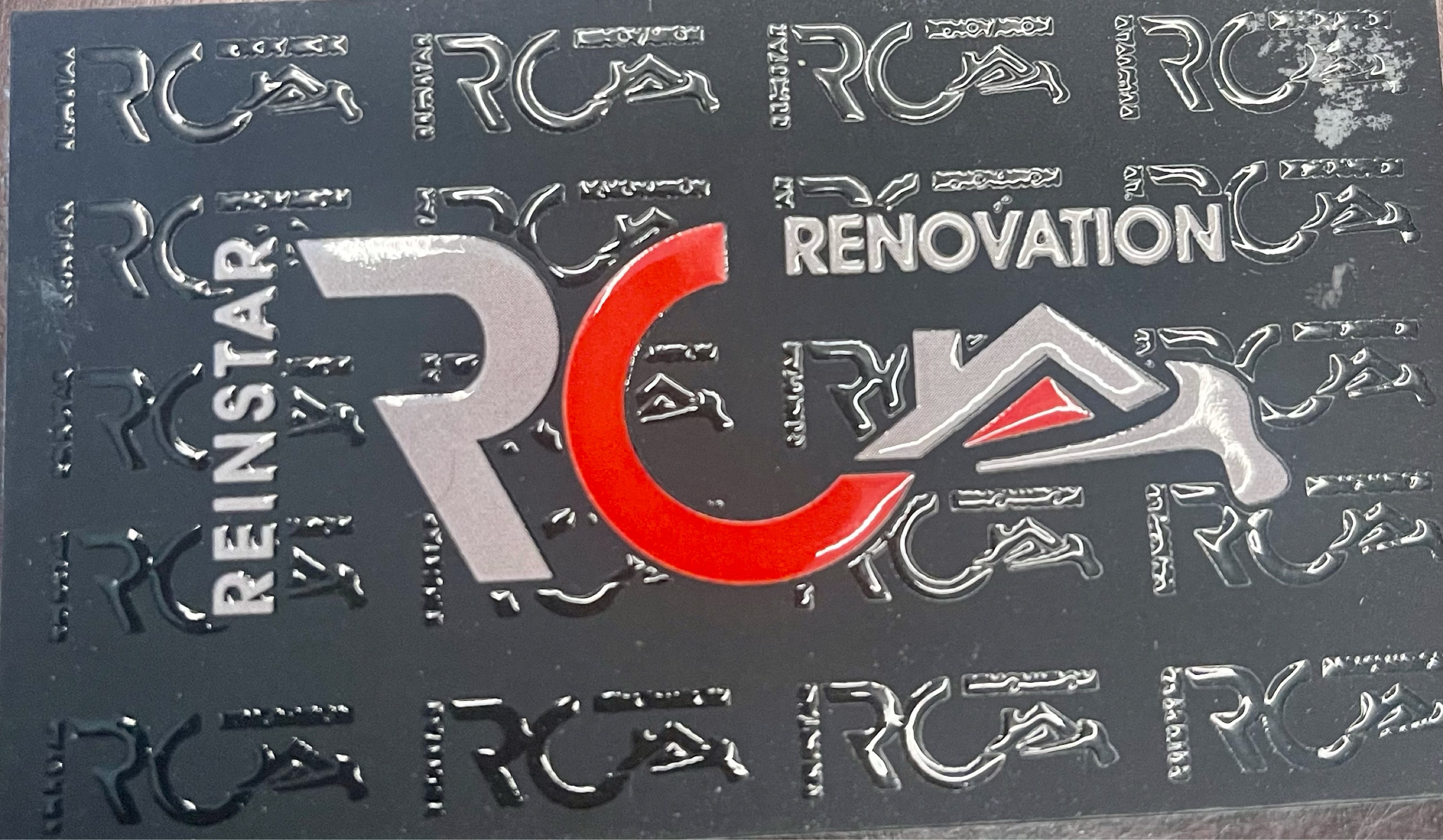 Reinstar Construction Logo