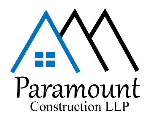 Paramount Construction, LLP Logo