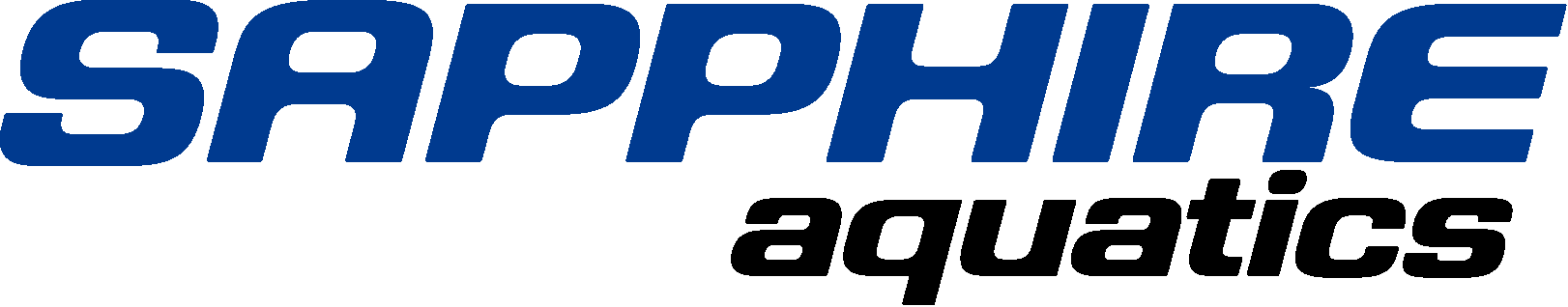 Sapphire Aquatics, LLC Logo
