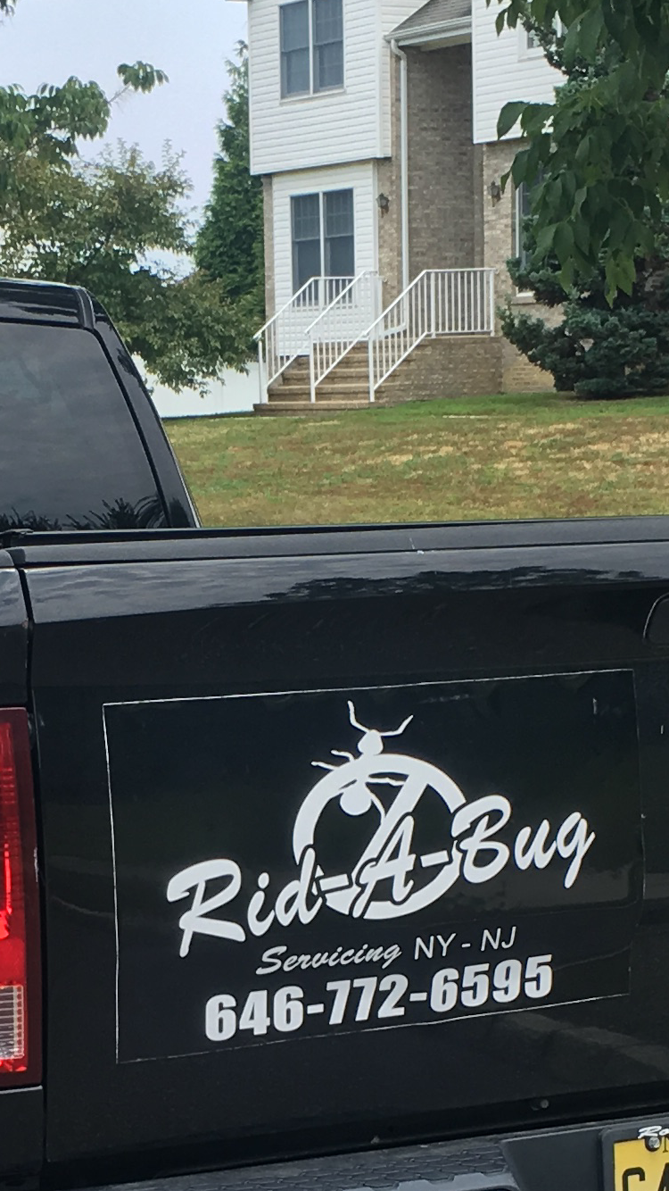 Rid-A-Bug Logo