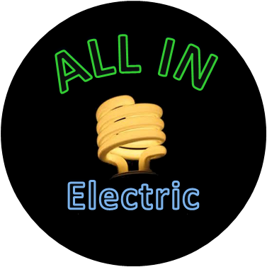 All In Electric, Inc. Logo