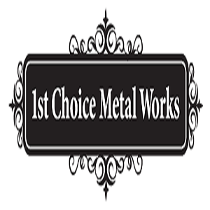 1st Choice Metal Works, LLC Logo