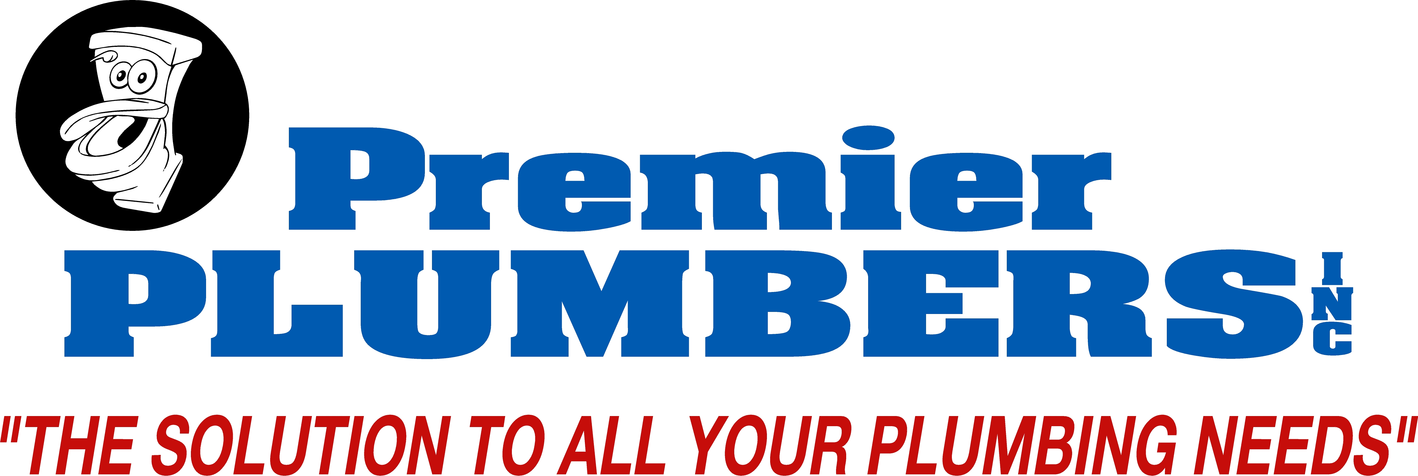 Premier Plumbers Logo