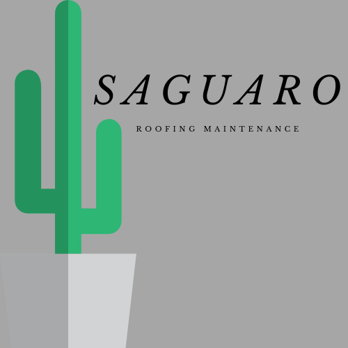 Saguaro Roofing Maintenance Logo