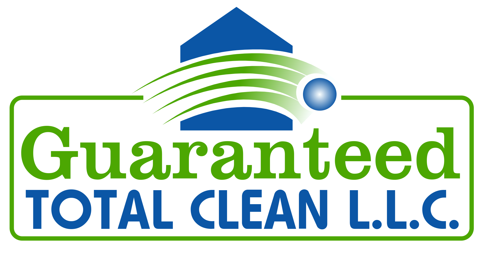 Guaranteed Total Clean, LLC Logo