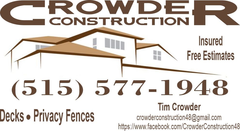 Crowder Construction Logo