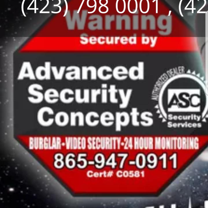 Advanced Security Concepts Logo