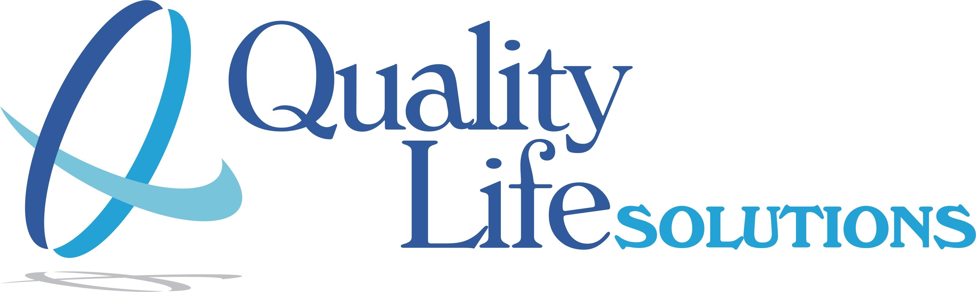 Quality Life Solutions, LLC Logo