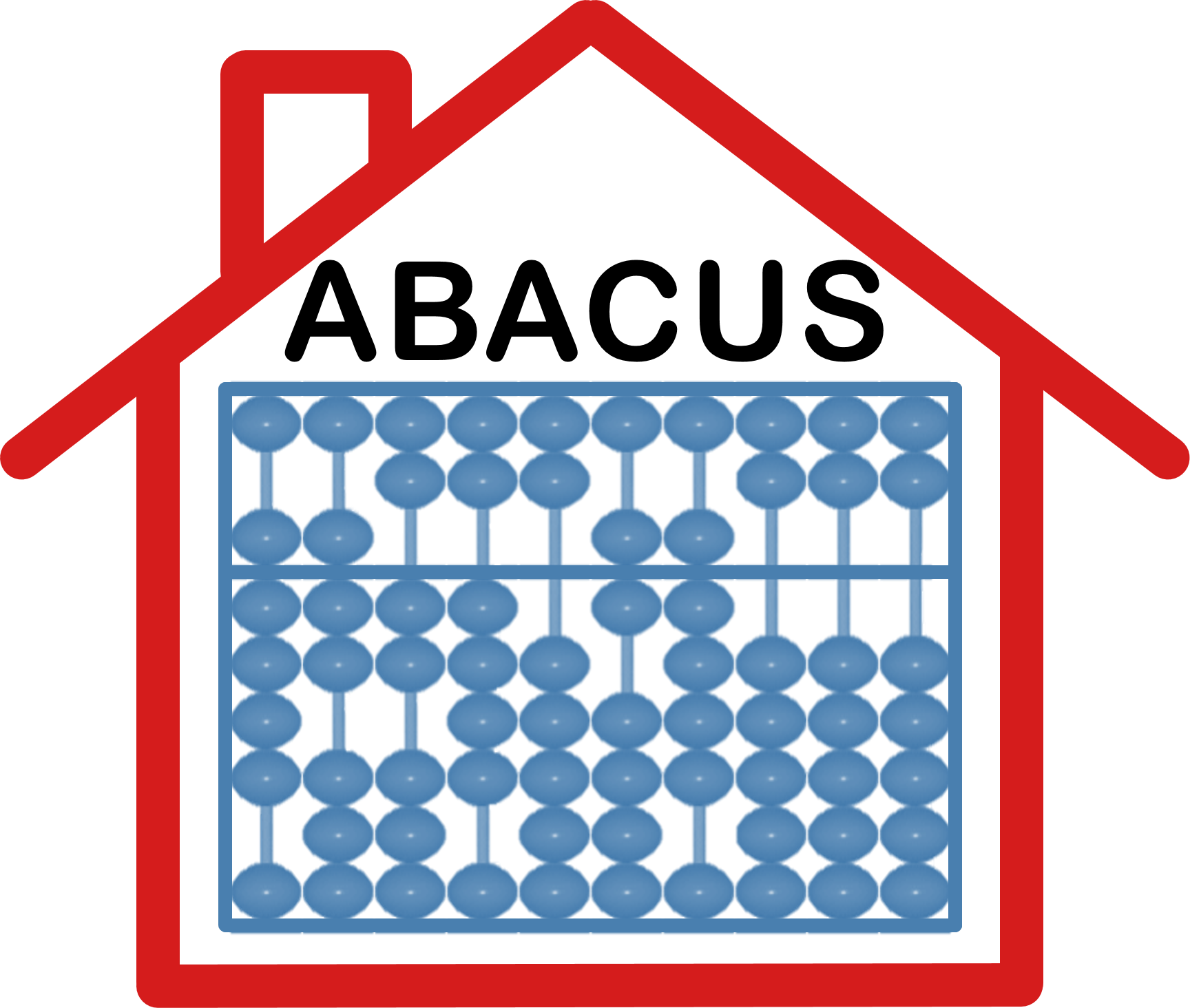 Abacus Foundation Repair Logo