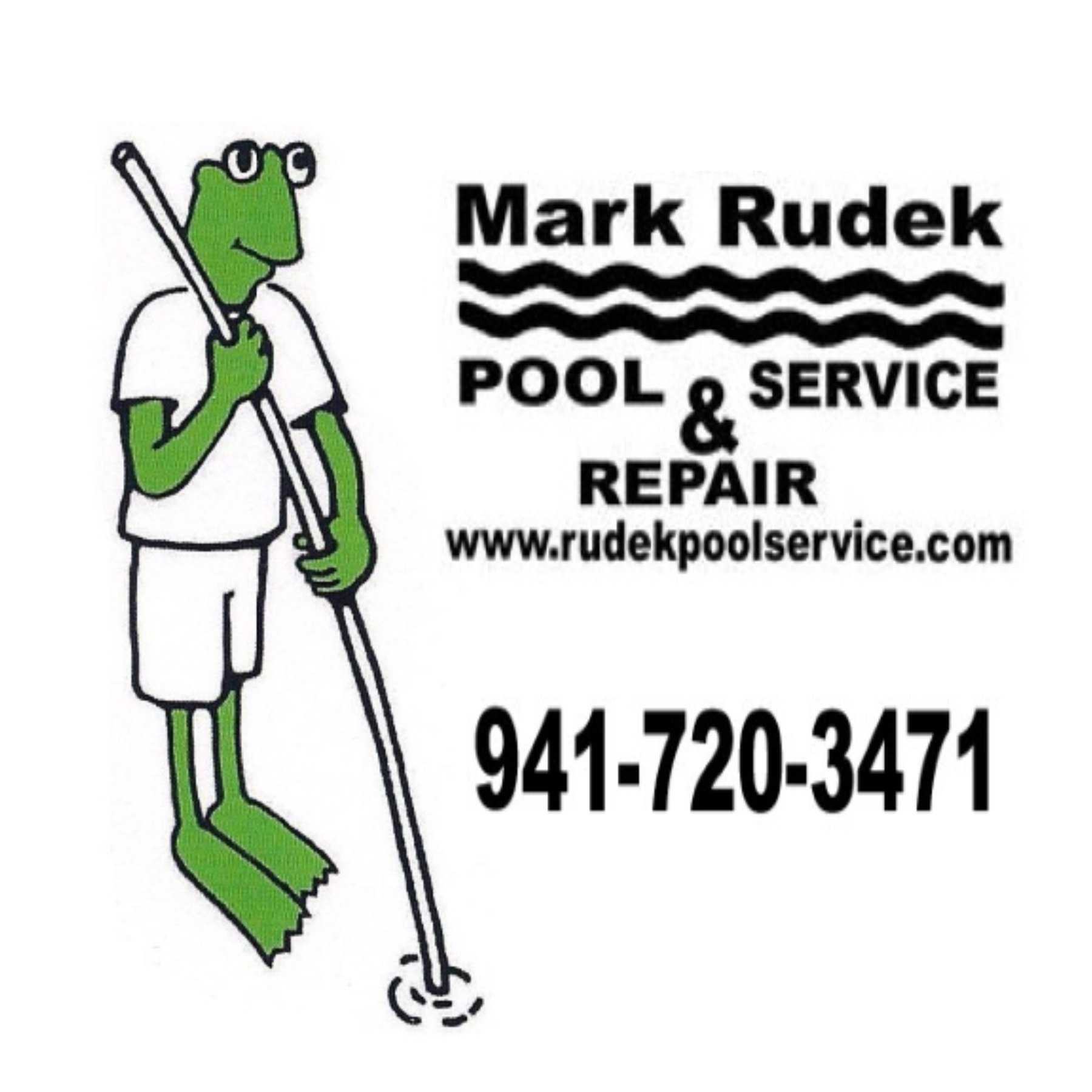 Mark Rudek, Inc. Logo