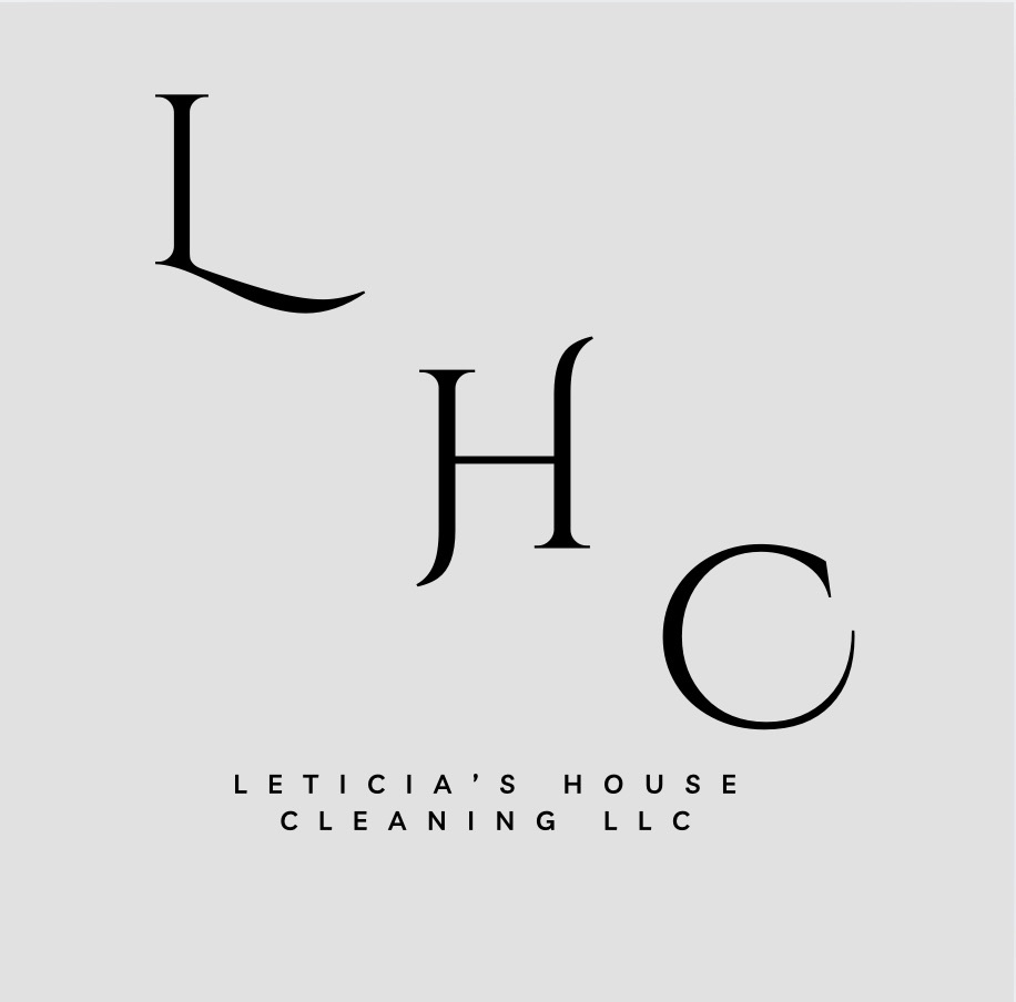 Leticia's Housecleaning, LLC Logo