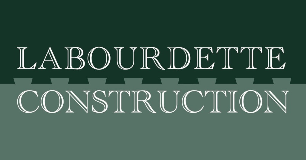 Labourdette Construction Logo