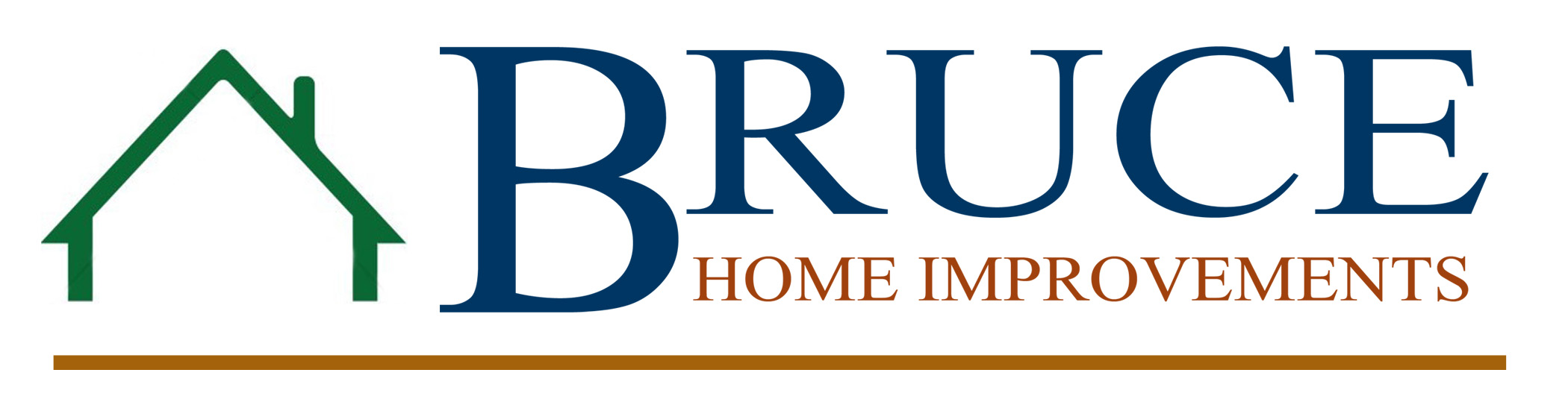 Bruce Home Improvements Logo