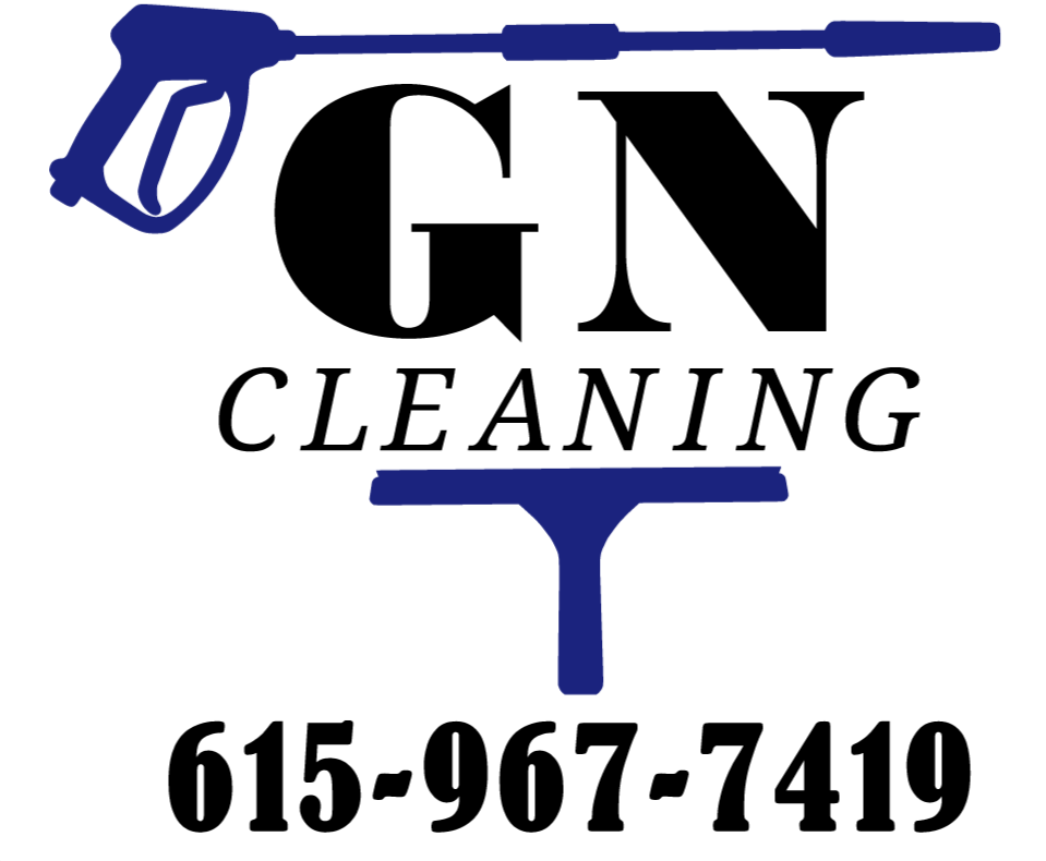 G & N Cleaning Company Logo
