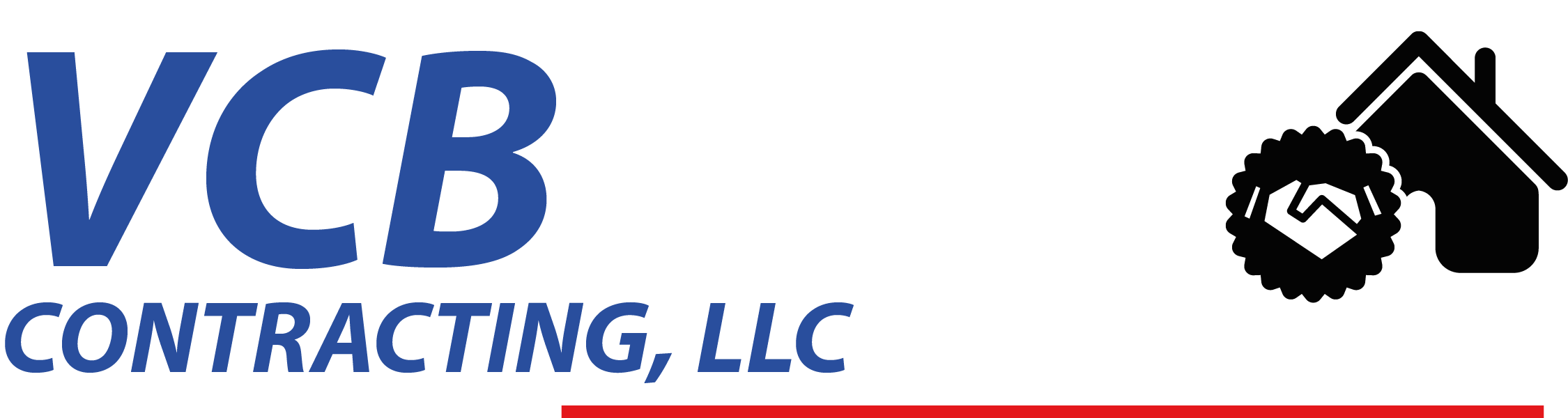 VCB Contracting LLC Logo