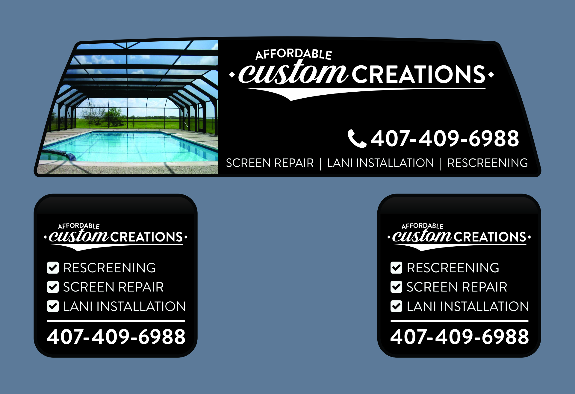 Affordable Custom Creations Logo