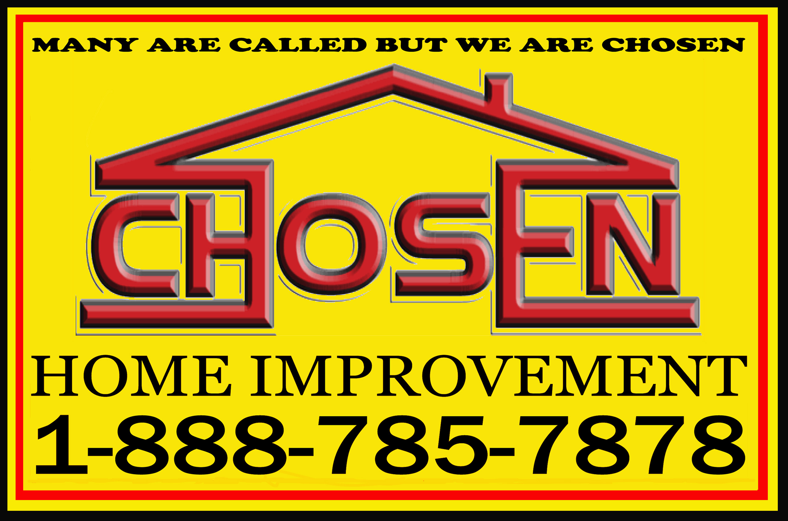Chosen Home Improvement, Inc. Logo