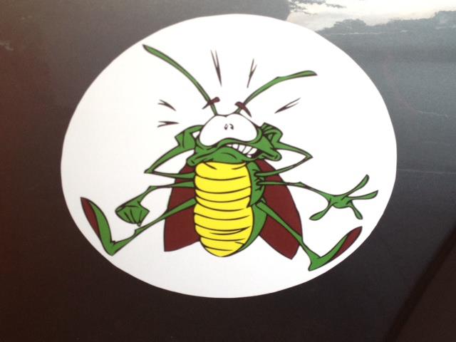 Bugzout Pest and Termite Control Logo