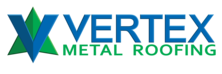 Vertex Roofing, Inc. Logo