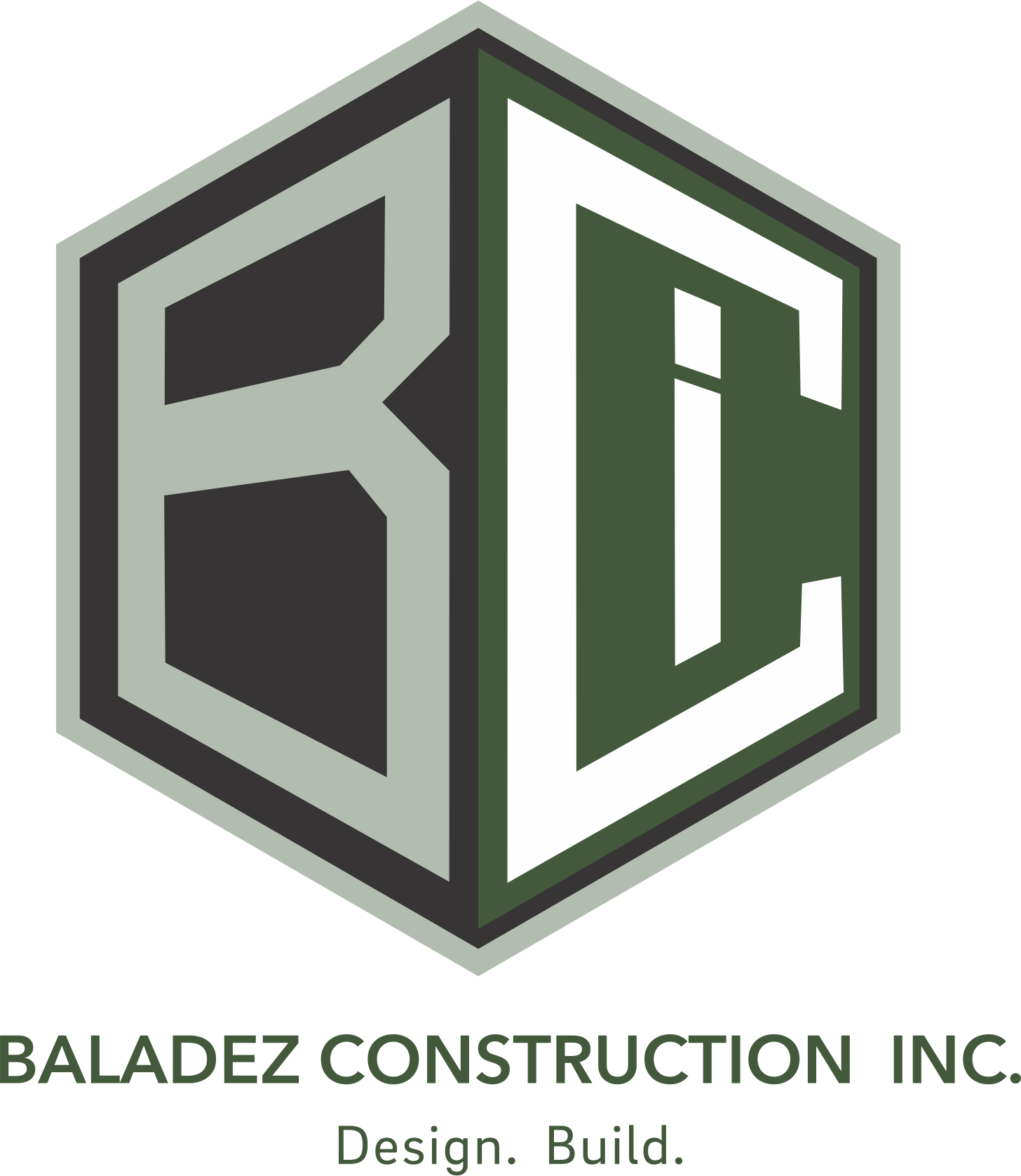 Baladez Construction, Inc. Logo