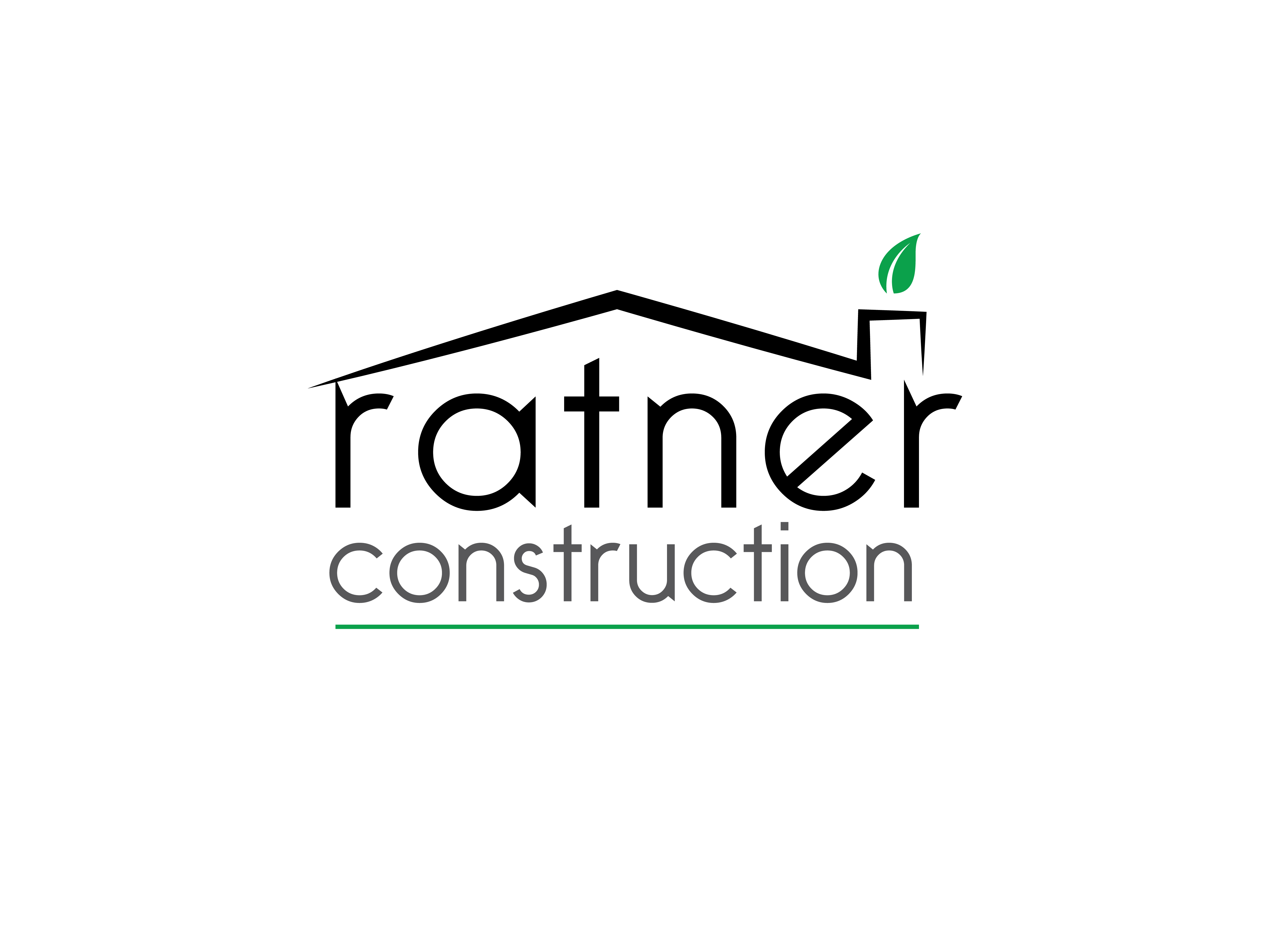 Ratner Construction Logo