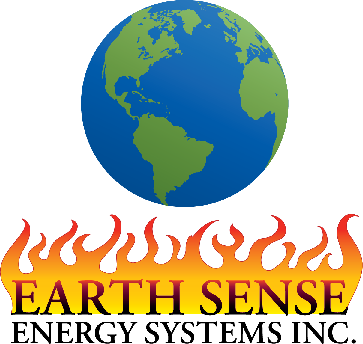 Earth Sense Energy Systems, Inc. Logo