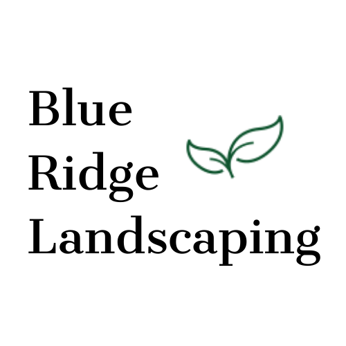 Blue Ridge Landscaping Logo