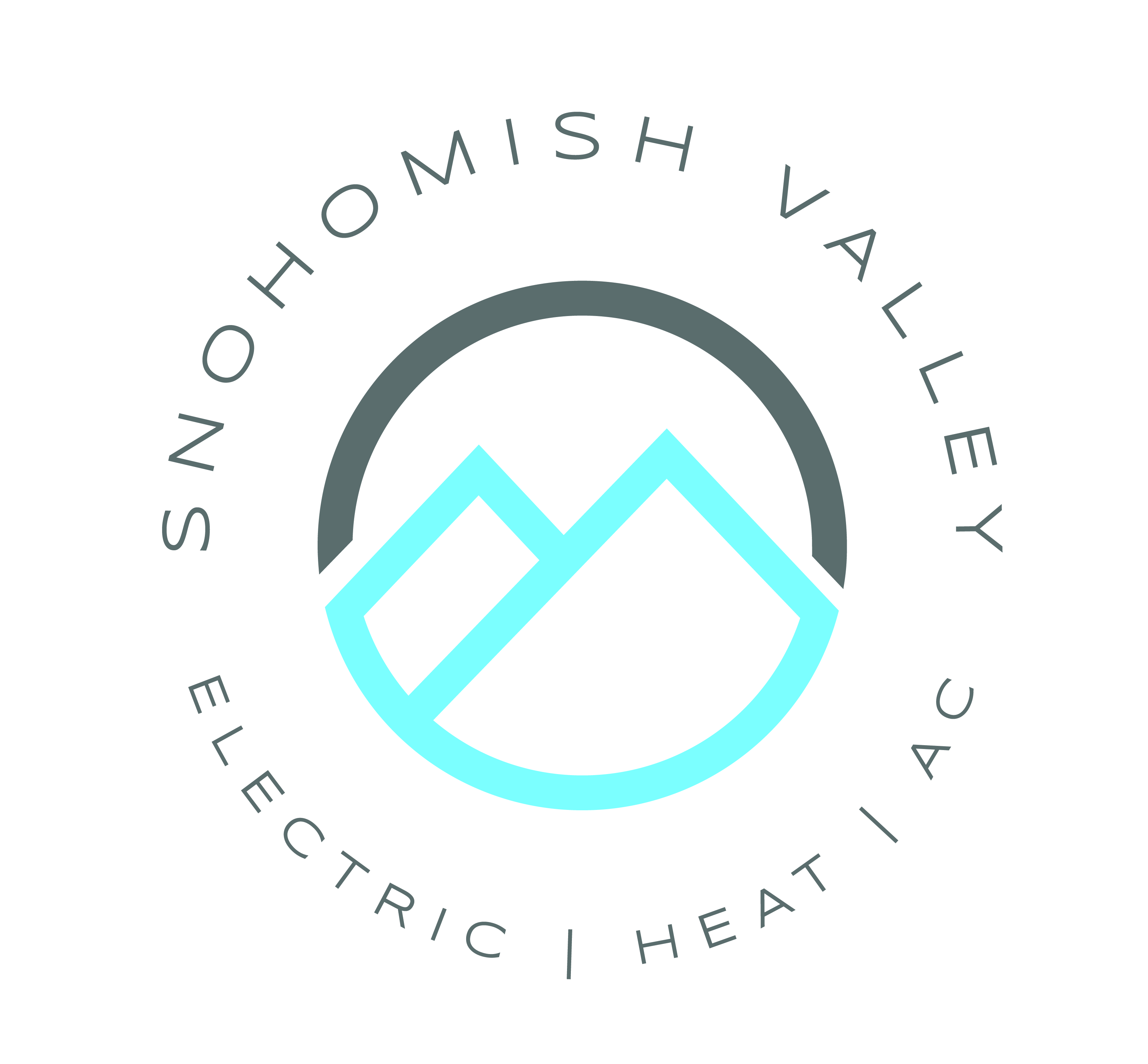 Snohomish Valley Electric Heat and AC Logo