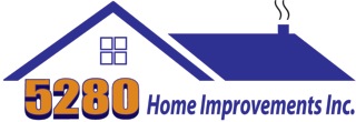 5280 Home Improvements, Inc. Logo