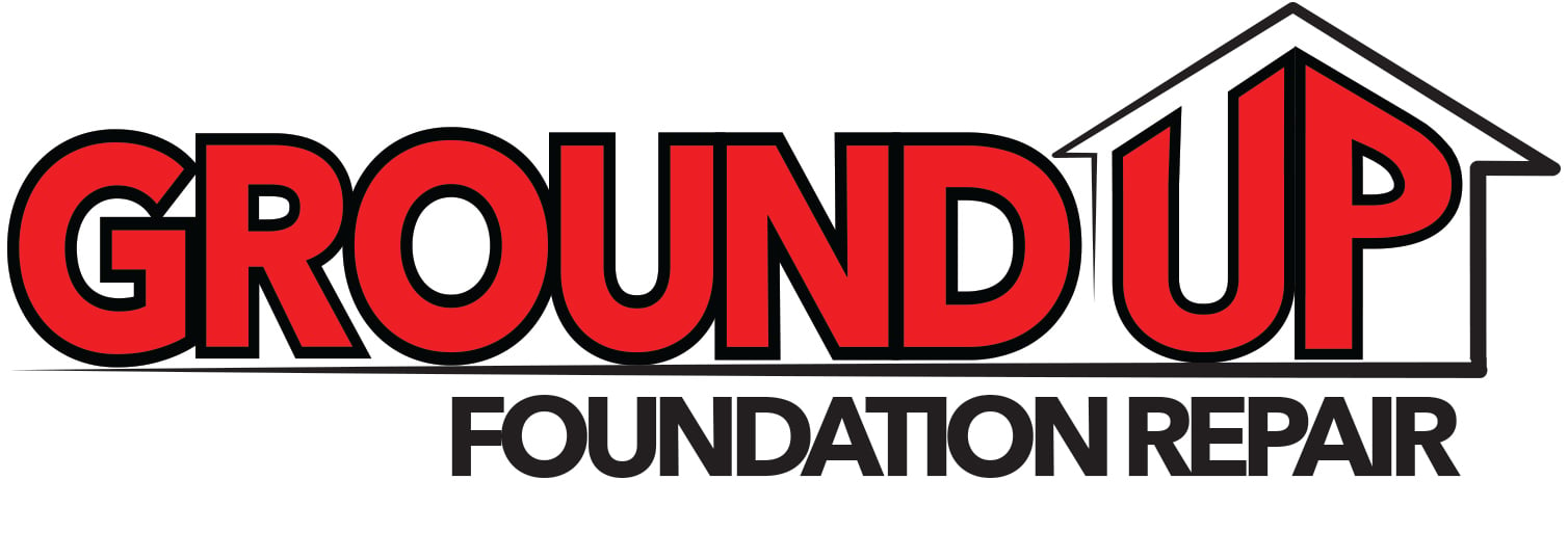 Ground Up Foundation Repair Logo