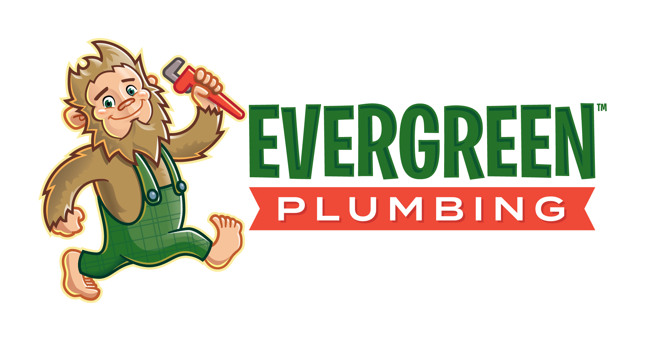Evergreen Plumbing and Mechanical, LLC Logo