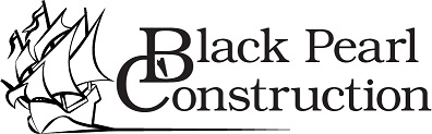 Black Pearl Construction, LLC Logo