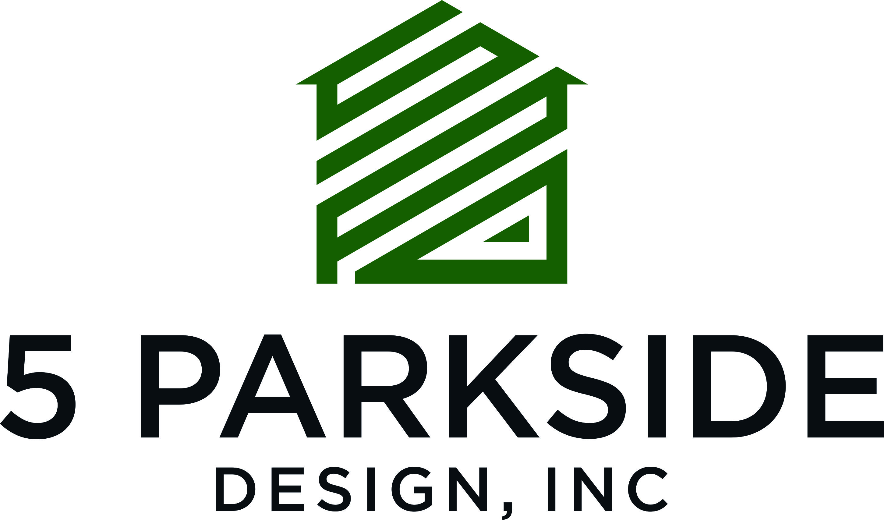 5 Parkside Design, Inc. Logo
