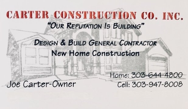 Carter Construction Company, Inc. Logo