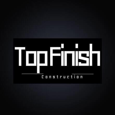 Top Finish Construction Inc. Logo