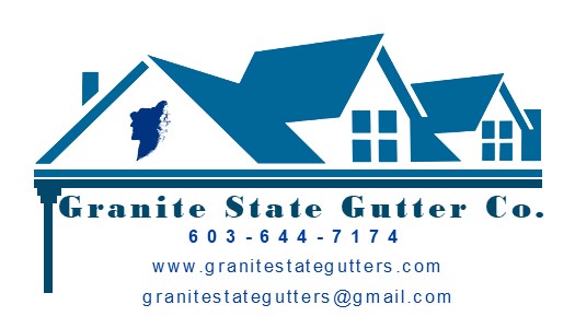 Granite State Gutter Co. Logo