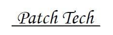 Patch Tech Logo