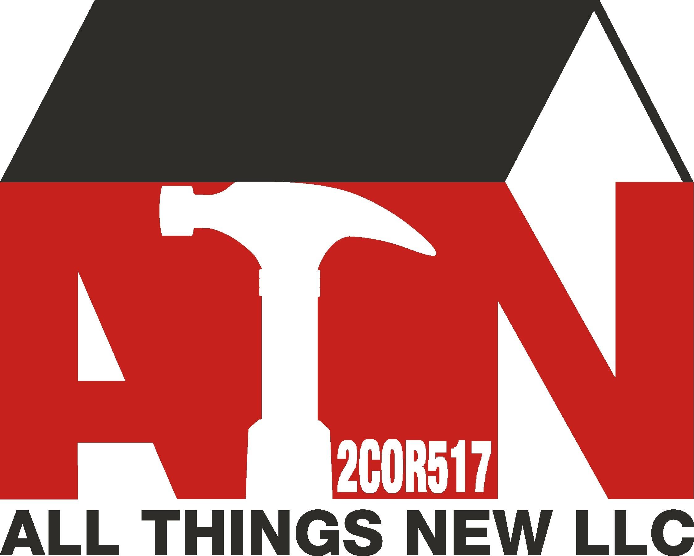 All Things New, LLC Logo